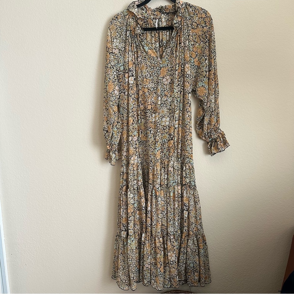 Free People Feeling Groovy Dress - Picture 2 of 6